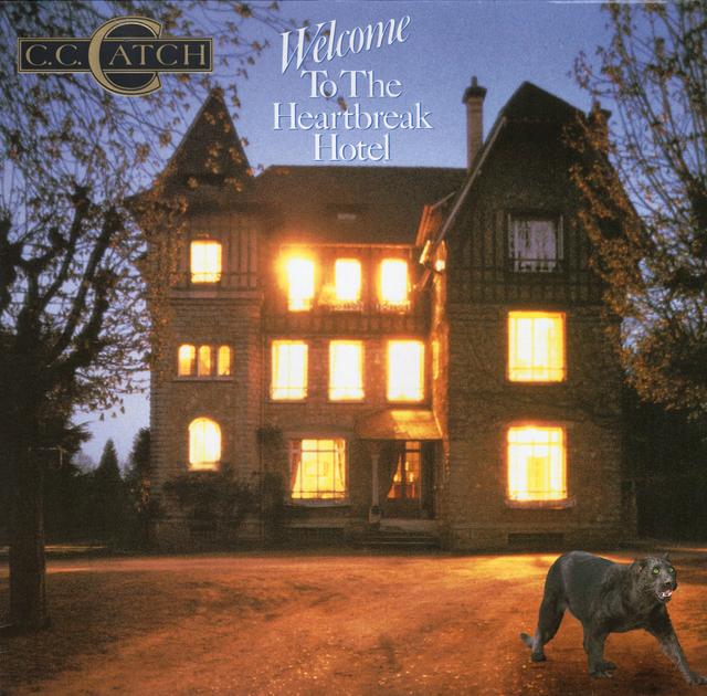 Album cover art for Welcome To The Heartbreak Hotel
