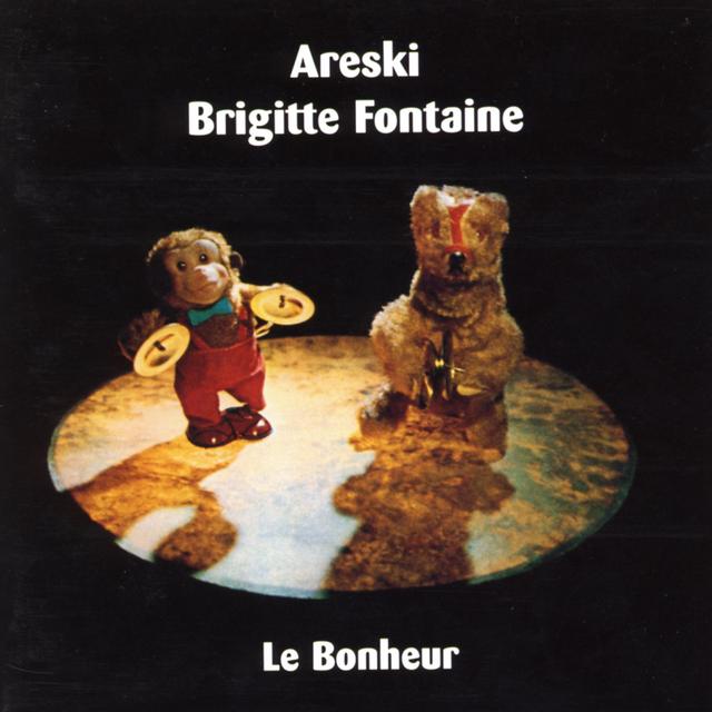 Album cover art for Le Bonheur