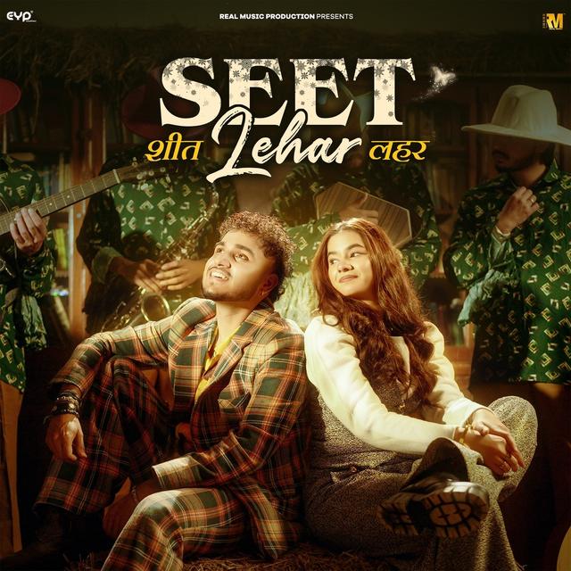Album cover art for Seet Lehar