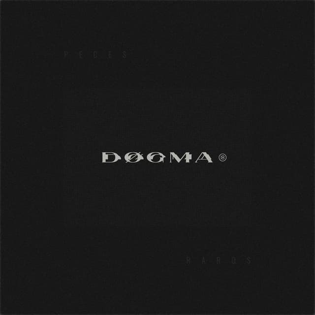Album cover art for Dogma