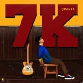 Album cover art for 7K