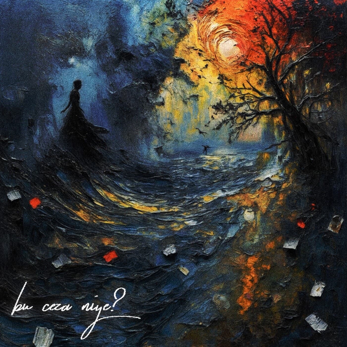 Lyric cover art