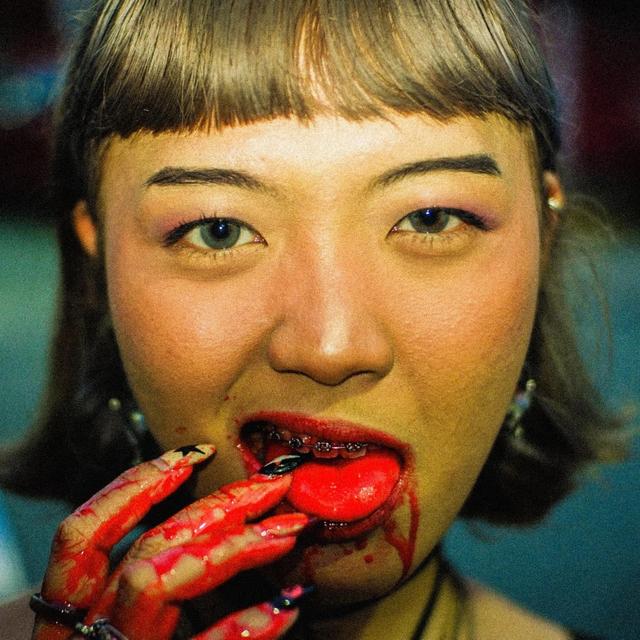 Album cover art for Pag-Ibig ay Kanibalismo II