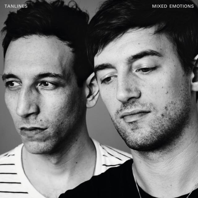 Album cover art for Mixed Emotions