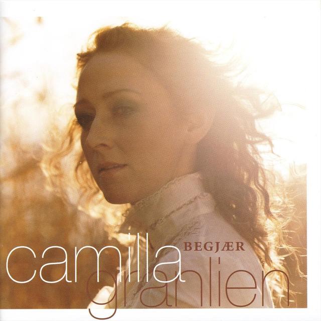 Album cover art for Begjær