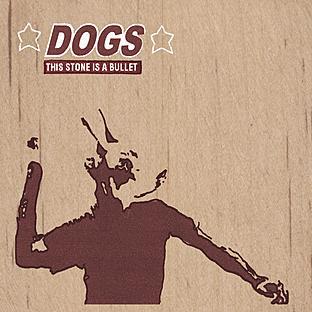Album cover art for This Stone Is A Bullet