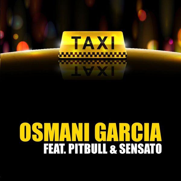 Album cover art for El Taxi