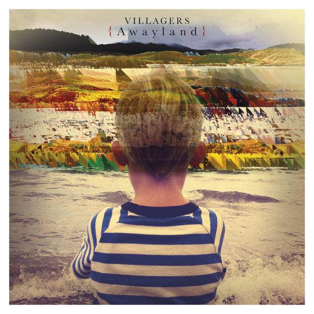 Album cover art for {Awayland}