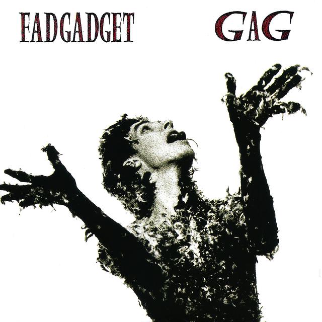 Album cover art for Gag