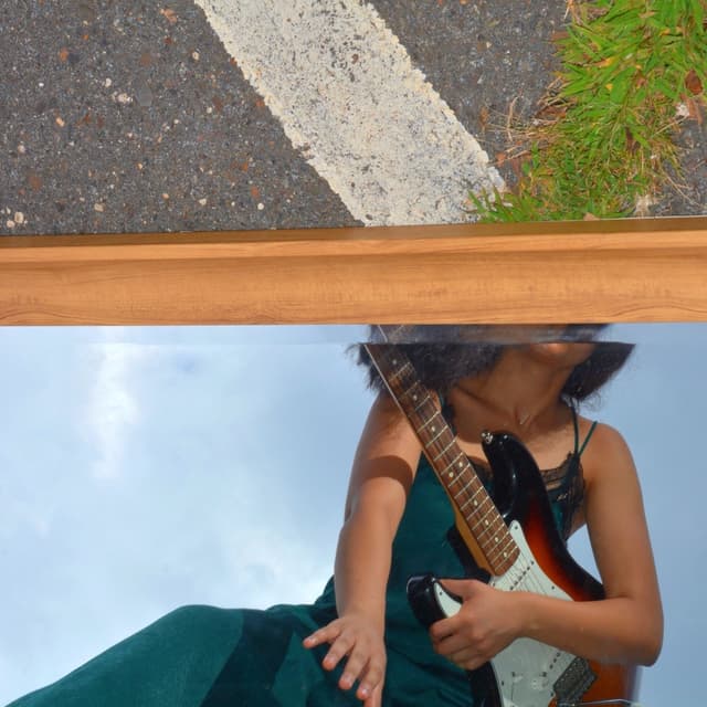 Album cover art for Far Away