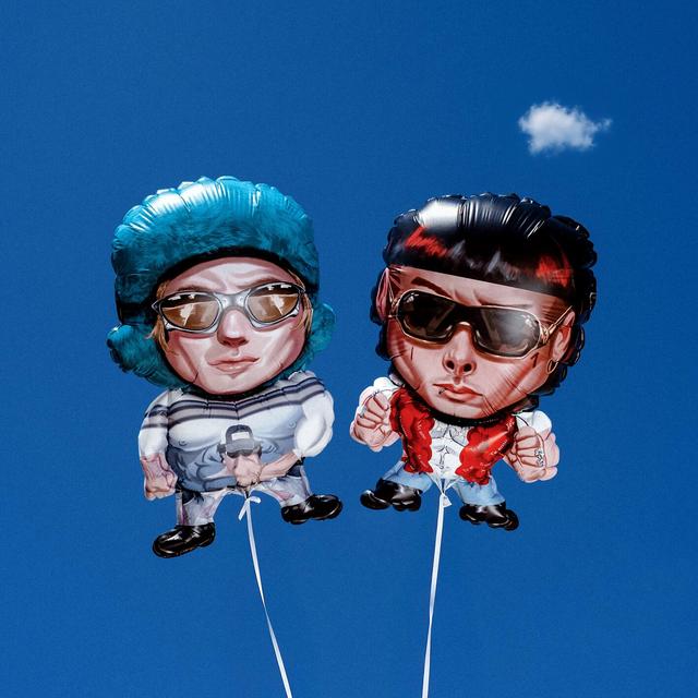 Album cover art for PAPOTA