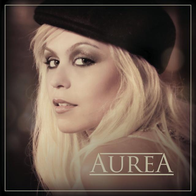 Album cover art for Aurea