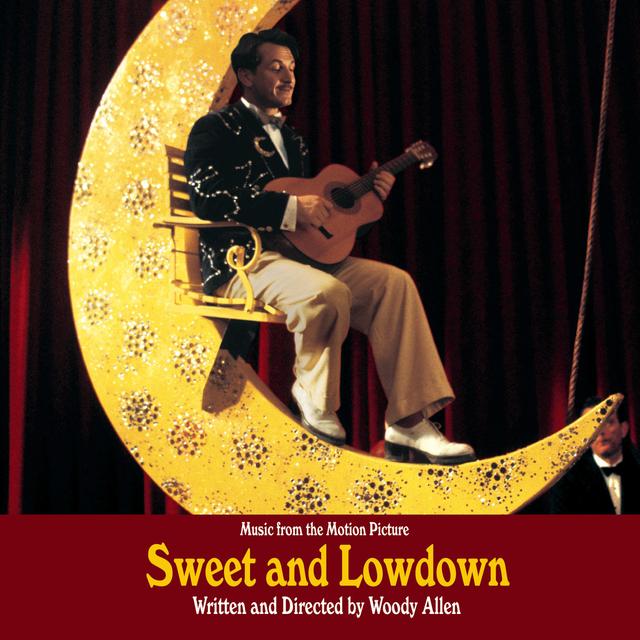 Album cover art for Sweet And Lowdown - Original Motion Picture Soundtrack