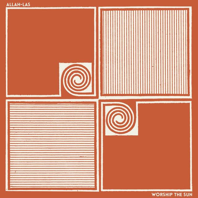 Album cover art for Worship the Sun