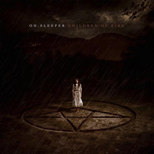 Album cover art for Children Of Fire