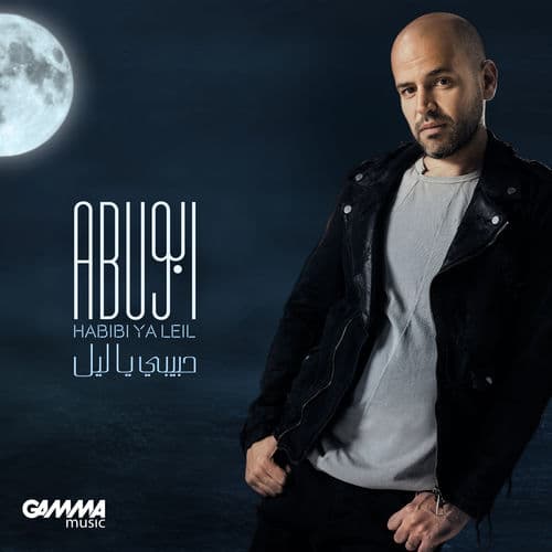 Album cover art for Habibi Ya Leil