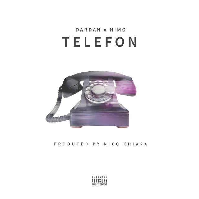 Album cover art for Telefon