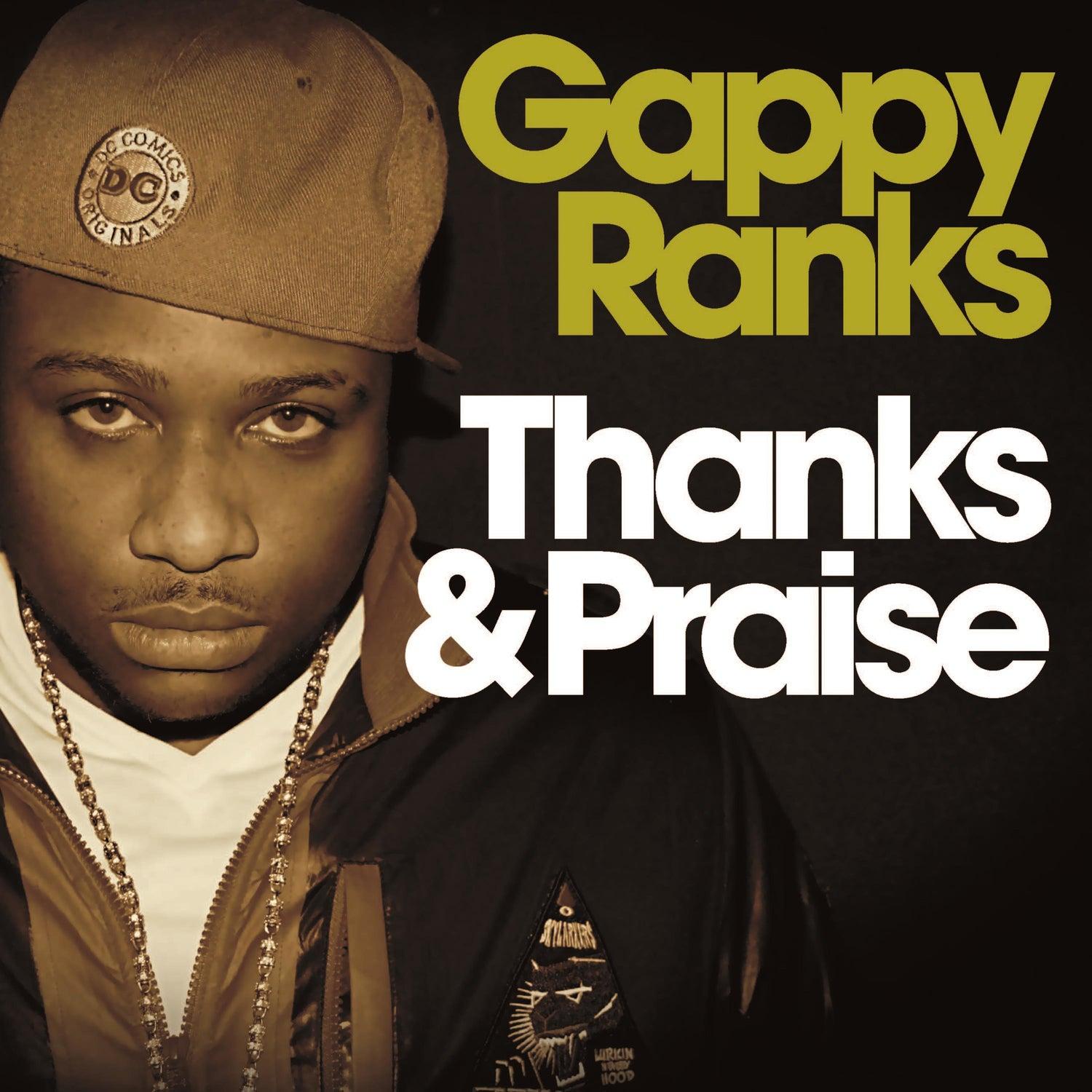 Thanks And Praise