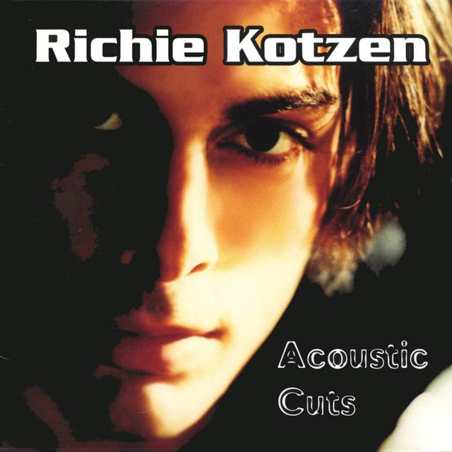 Album cover art for Acoustic Cuts