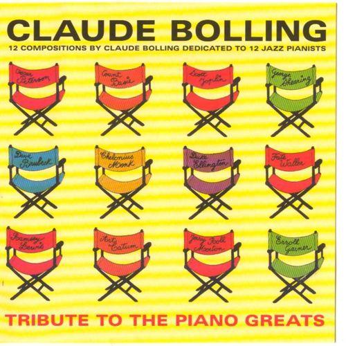 Tribute to the Piano Greats
