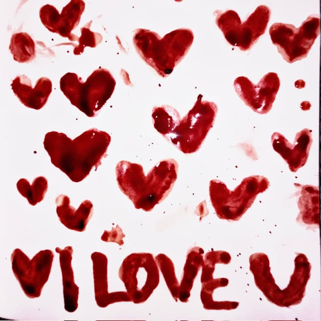 Album cover art for kill me tonight
