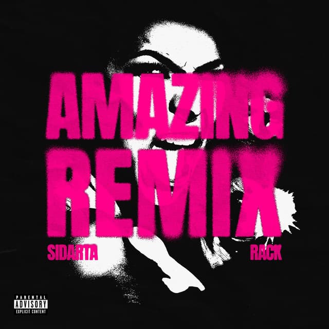 Album cover art for AMAZING