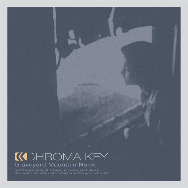 Album cover art for Graveyard Mountain Home