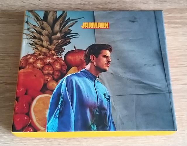 Album cover art for Jarmark