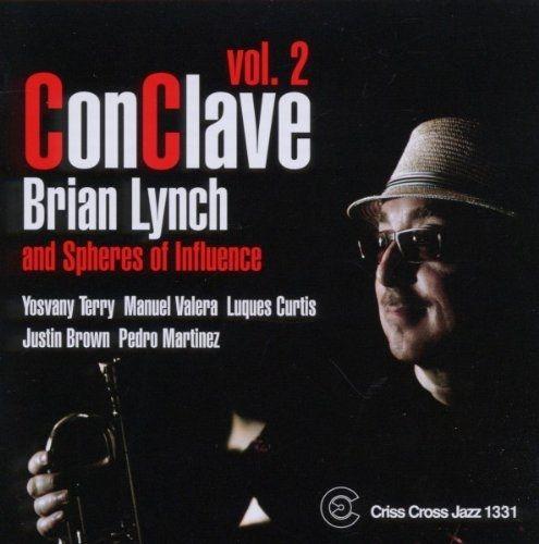 Album cover art for ConClave Vol. 2