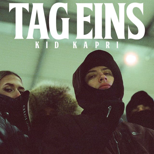Album cover art for Tag eins