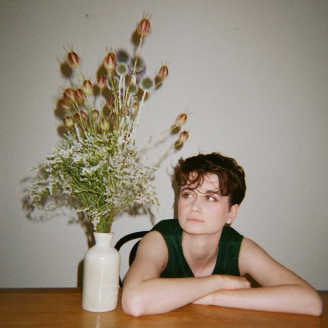 Album cover art for Les acacias