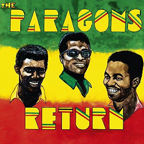 Album cover art for Return