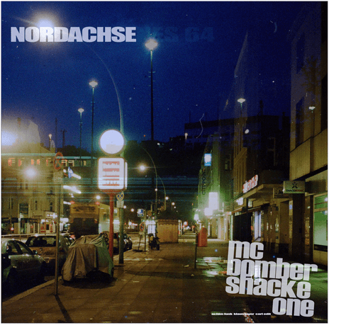 Nordachse