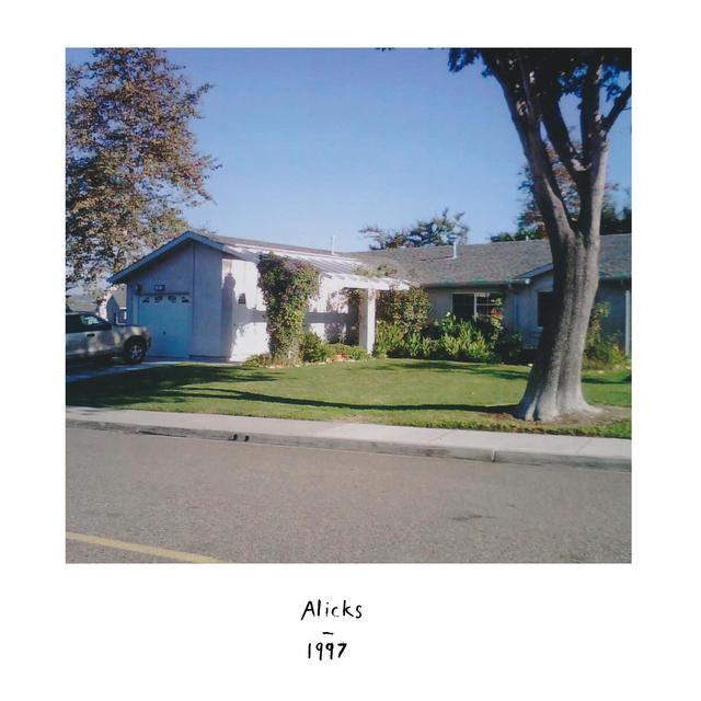 Album cover art for 1997