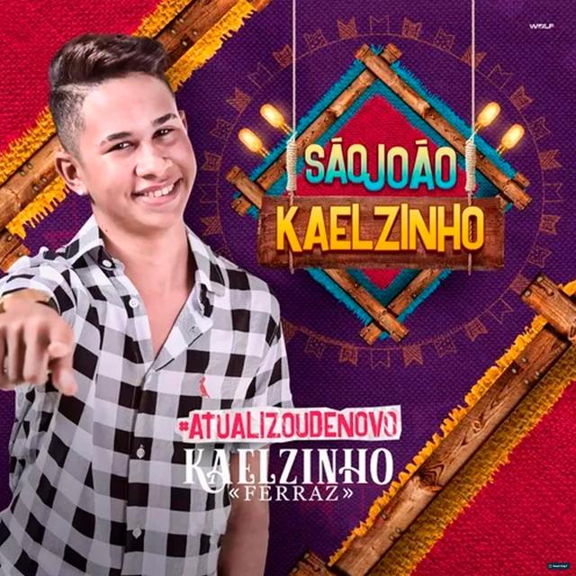 Album cover art for São João - Atualizou de Novo