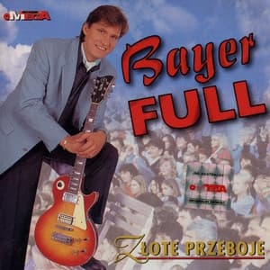 Album cover art for Złote Przeboje