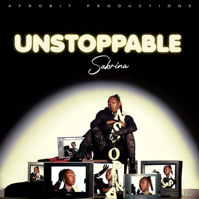 Album cover art for UNSTOPPABLE