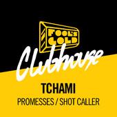 Album cover art for Promesses
