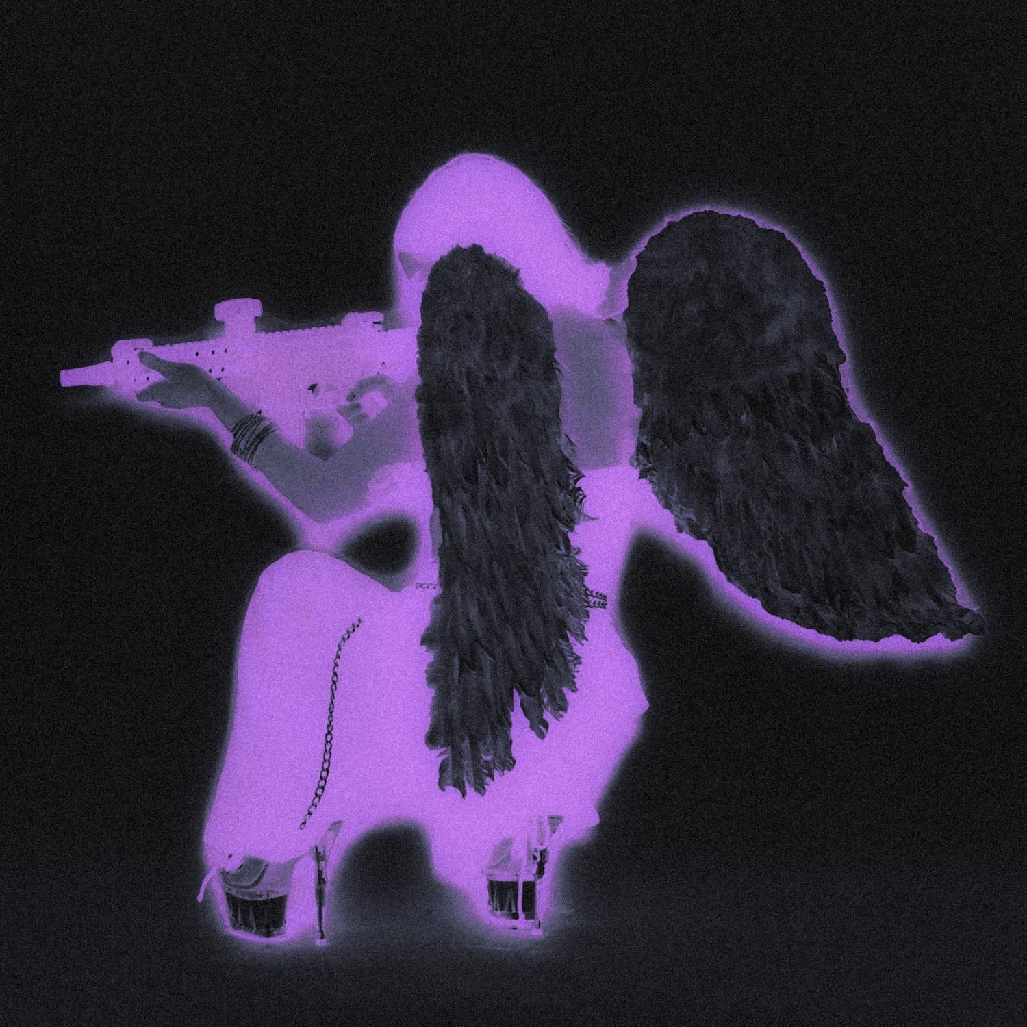 Lyric cover art