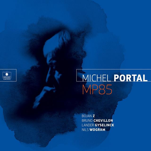 Album cover art for MP85