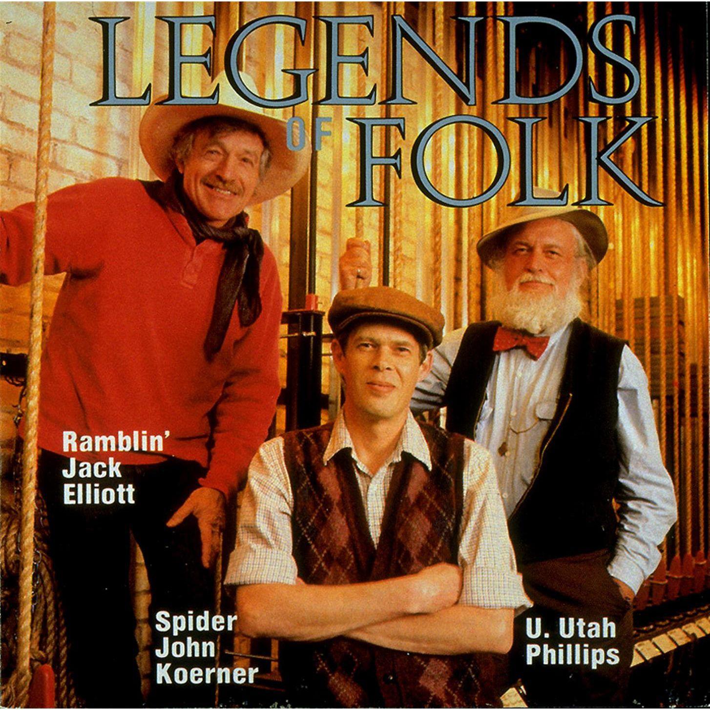 Legends of Folk