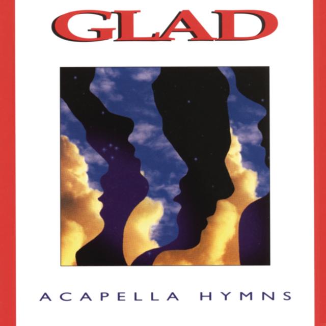 Album cover art for Acapella Hymns