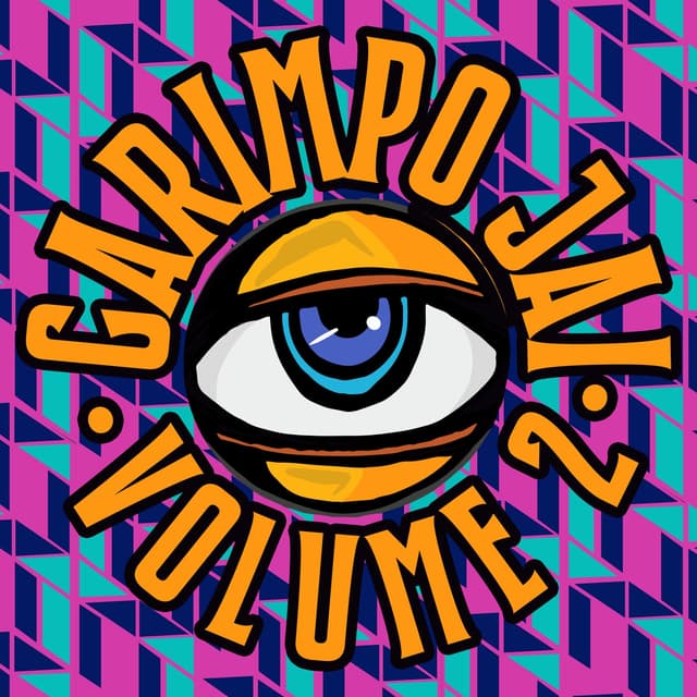 Album cover art for Inveja