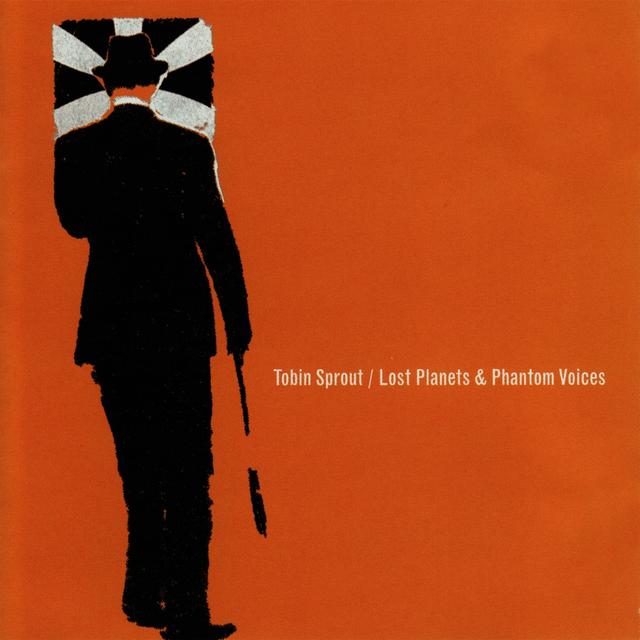 Album cover art for Lost Planets & Phantom Voices