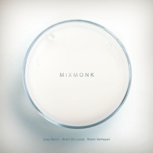 Album cover art for MiXMONK