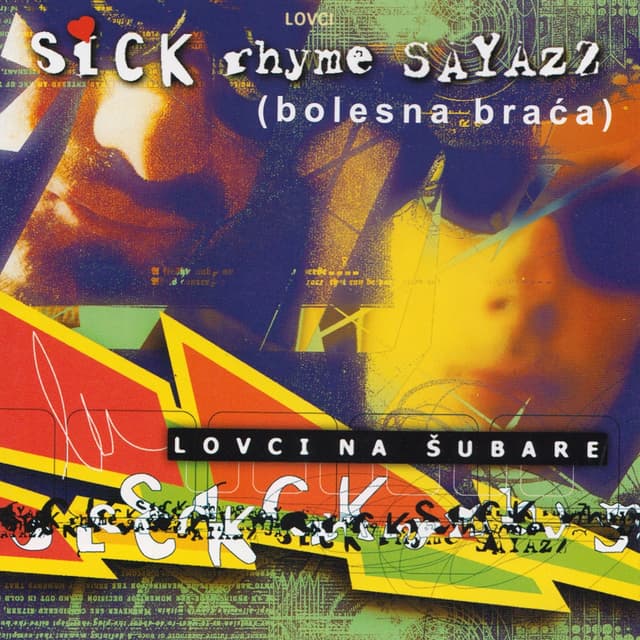 Album cover art for Lovci na šubare