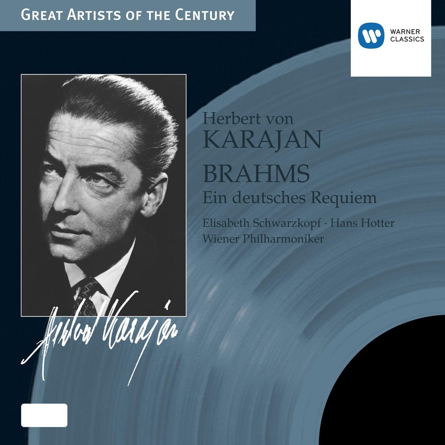 Brahms : A German Requiem