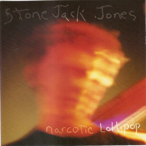 Album cover art for Narcotic Lollipop