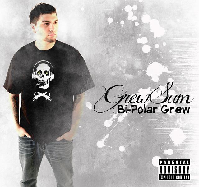 Album cover art for Bi-Polar Grew