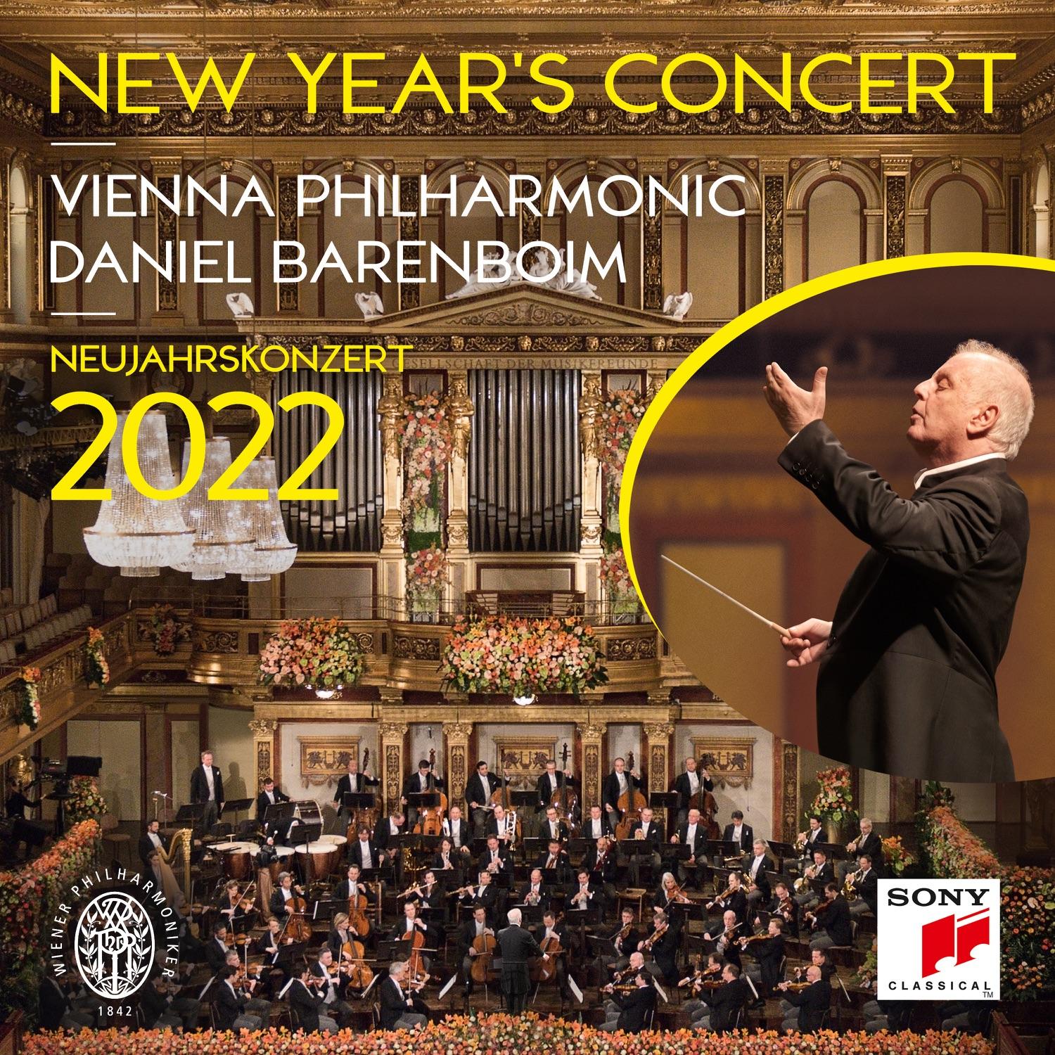 New Year's Concert / Neujahrskonzert 2022